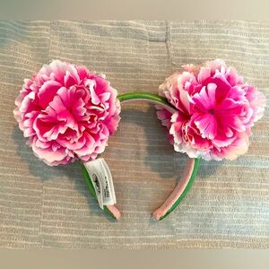 Flower Mickey Ears !